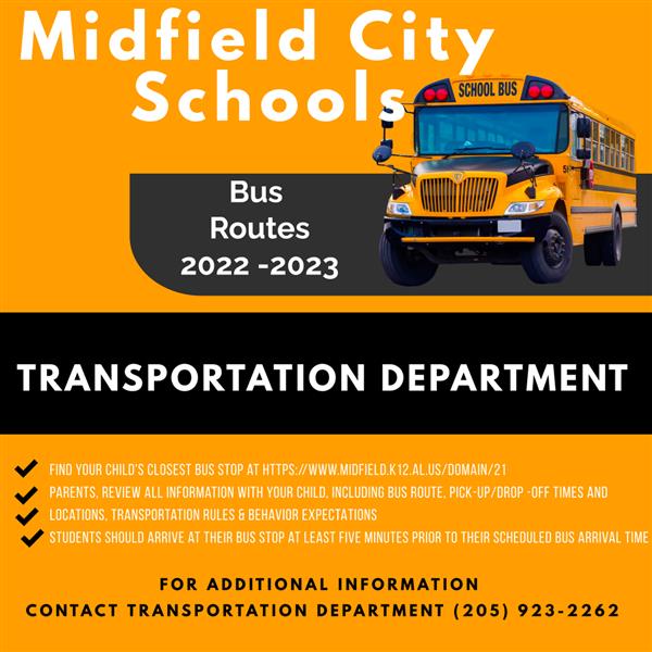  Bus Routes